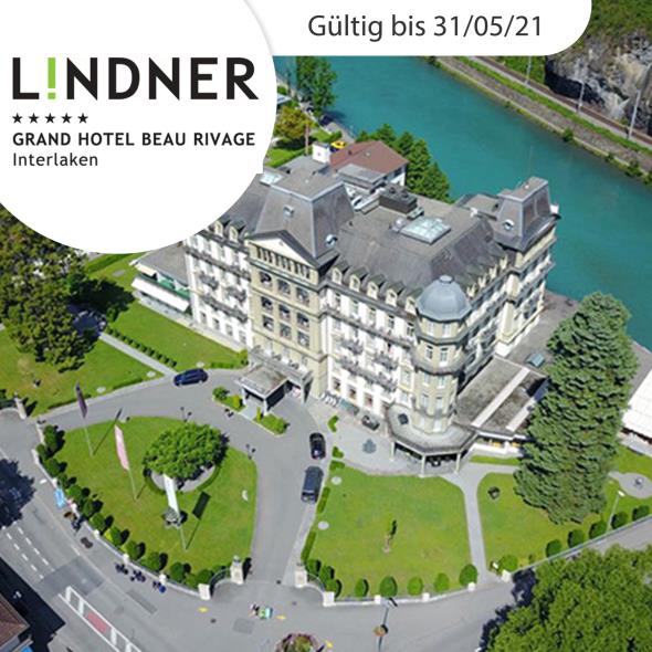Frühlingsauszeit in Interlaken