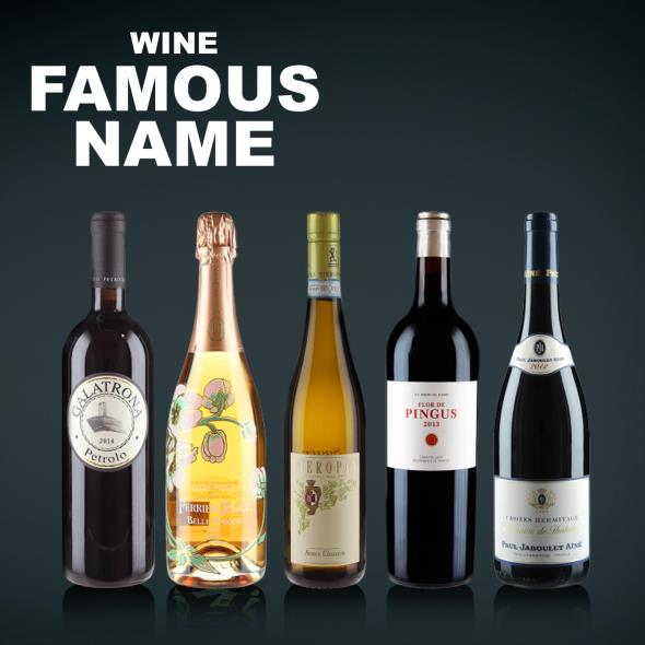 Famous Names