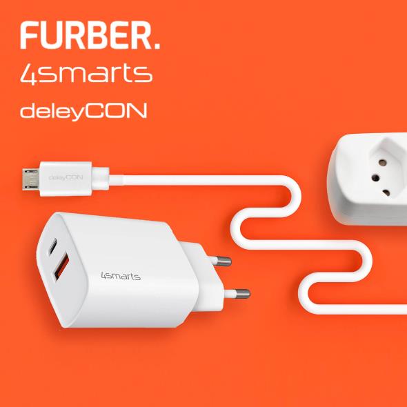 Furber, 4Smarts, DeleyCON