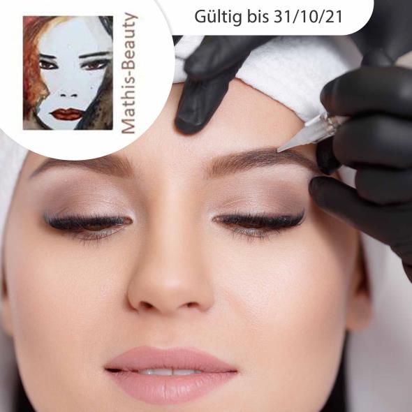 Permanent-Make-up & Nachbehandlung
