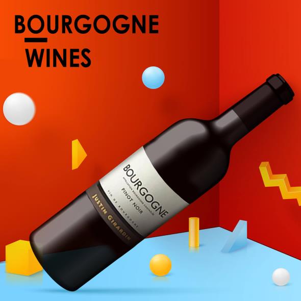Bourgogne Wines