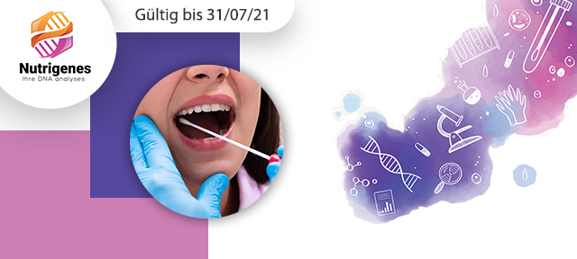 Speicheltest zur Hormonbestimmung