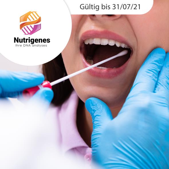Speicheltest zur Hormonbestimmung