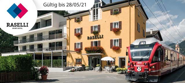 Frühlingstage bei Poschiavo