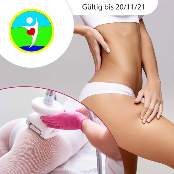 Endermologie gegen Cellulite