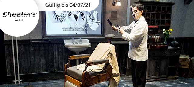 Eintritt in Chaplin's World