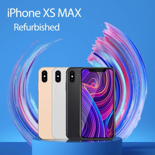 iPhone XS MAX Refurbished