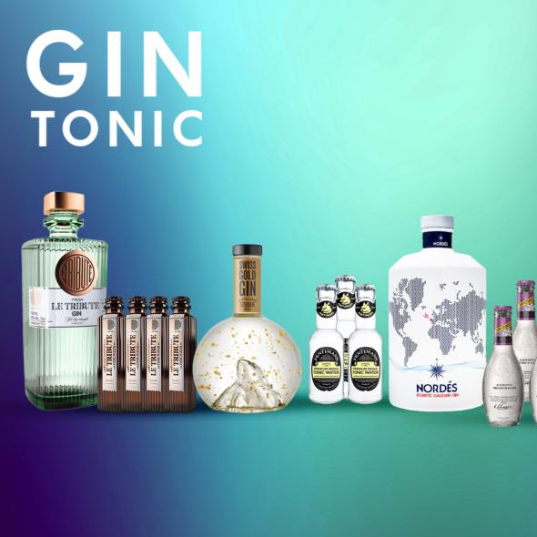 Gin & Tonic