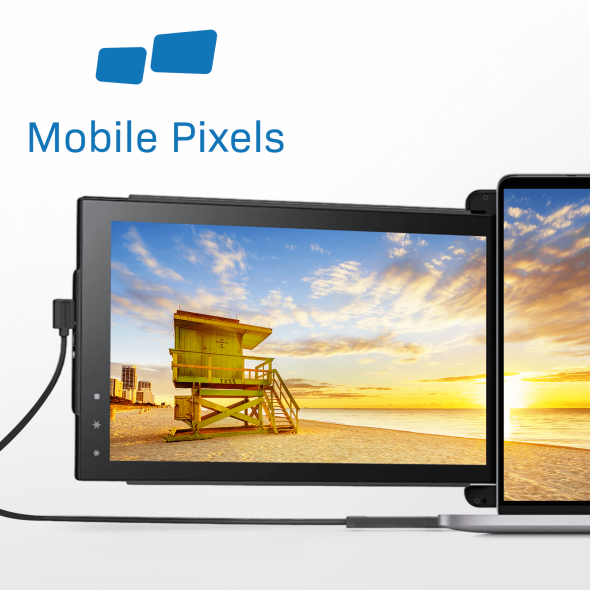 Mobile Pixels