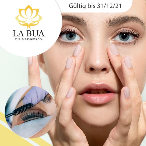 Wimpernlifting