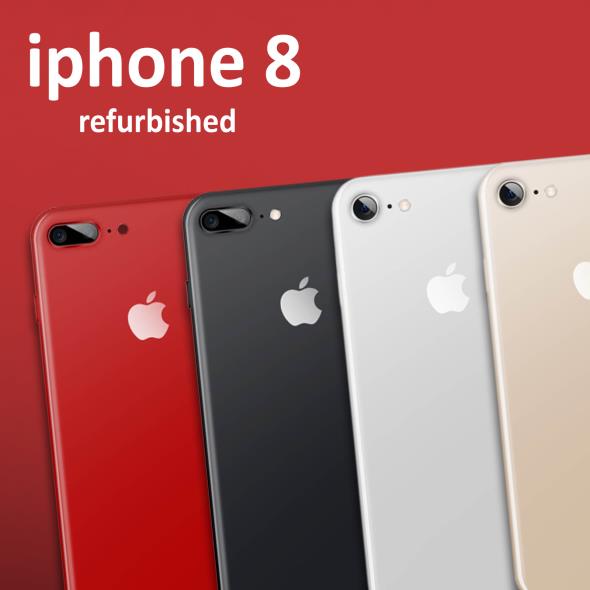 iPhone 8 Refurbished