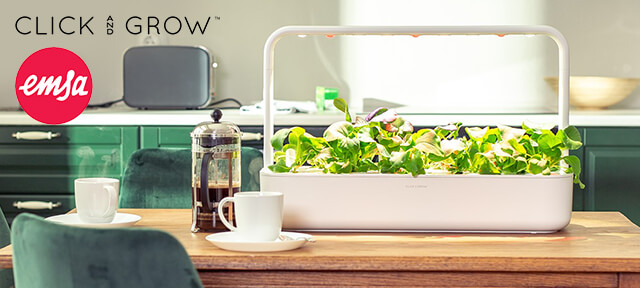CLICK AND GROW, Emsa