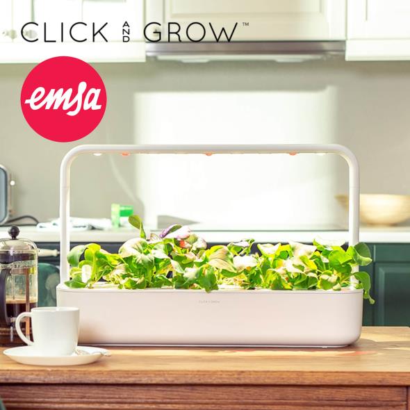 CLICK AND GROW, Emsa
