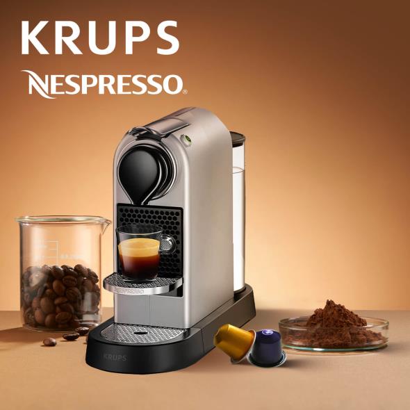 Krups Nespresso