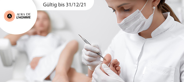 Medizinische Fusspflege