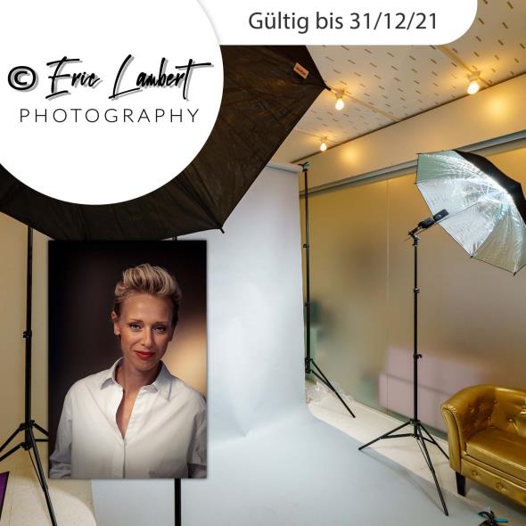 Professionelles Fotoshooting