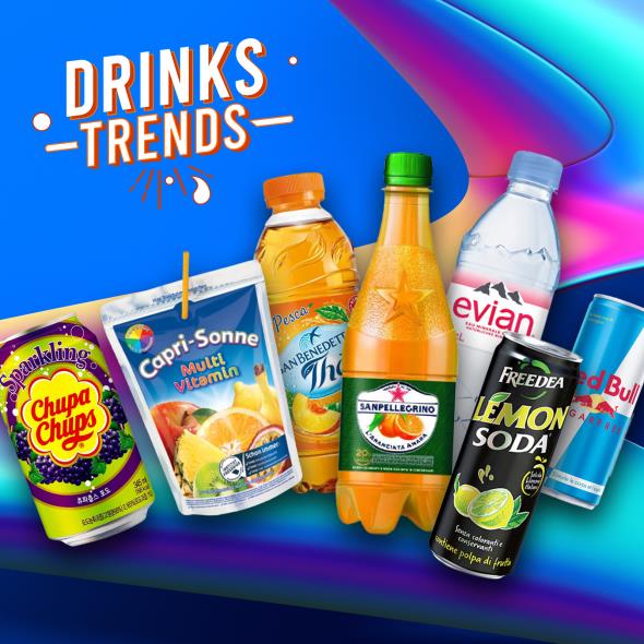 Trendy Drinks
