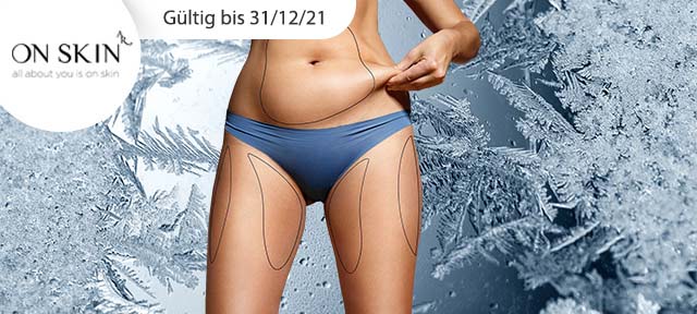 Kryolipolyse zur Fettreduktion