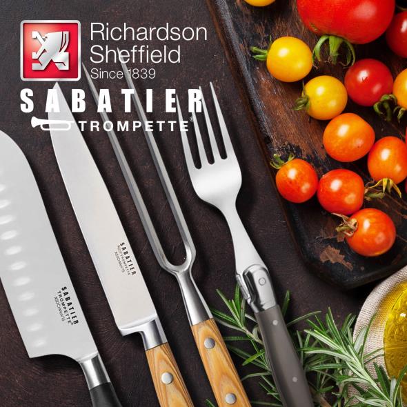 Richardson Sheffield, Sabatier