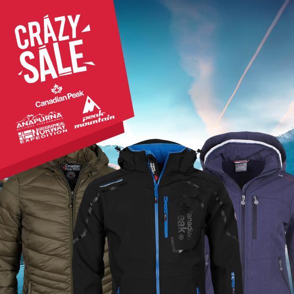Crazy Sale