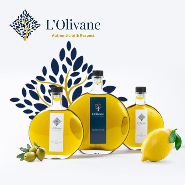 L'Olivane Huile d’olive extra vierge