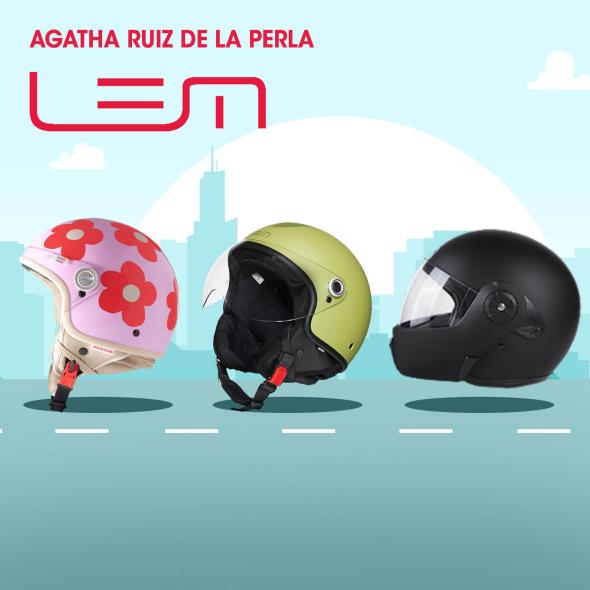 Agatha Ruiz de la Prada, Lem