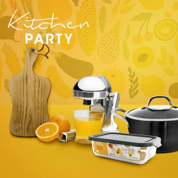 Kitchen Party