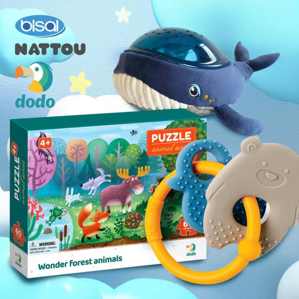 Bisal, Nattou, Dodo