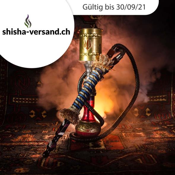 Wertgutschein für Shisha-versand.ch