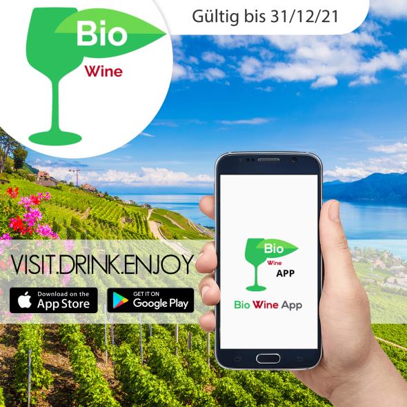 Schweizweite Bio-Wein-Degustation