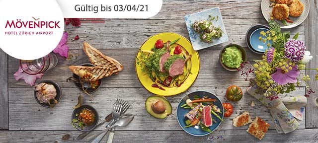 Oster-Weekend mit Brunch in Zurich