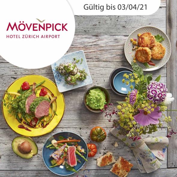 Oster-Weekend mit Brunch in Zurich