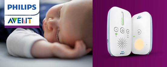 Philips Avent Accueil