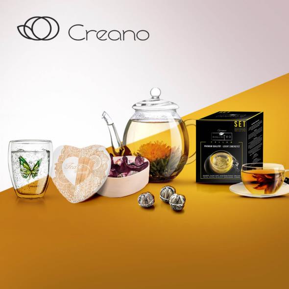 Creano - Teeblumen