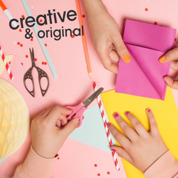 Creative & Original 