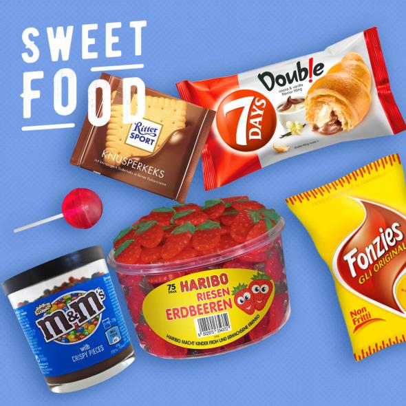 Sweet Food