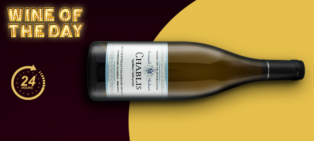 Domaine Bernard Michaut Chablis AOC 2018