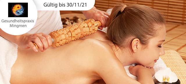 Maderotherapie 