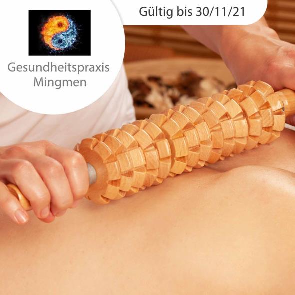 Maderotherapie 