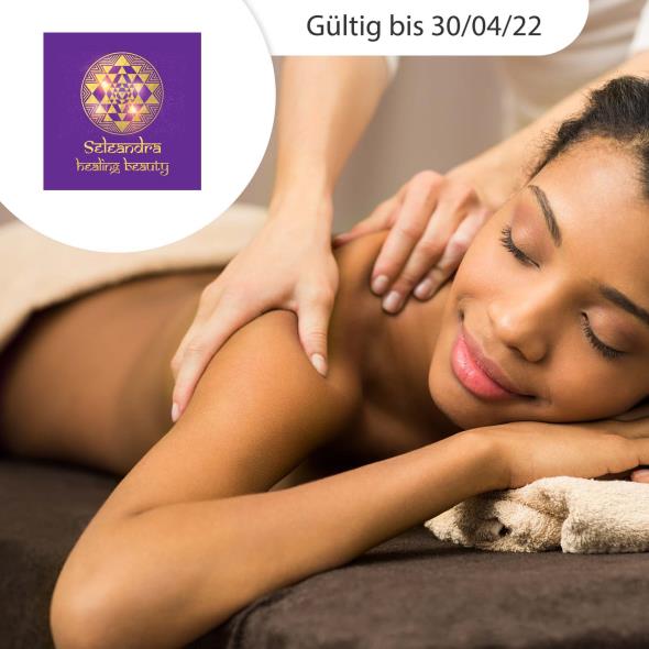 Massage nach Wahl