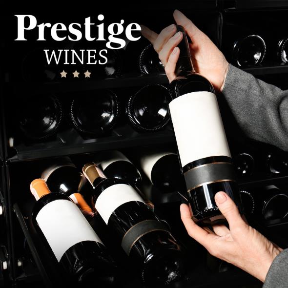 Prestige Wines & Champagnes