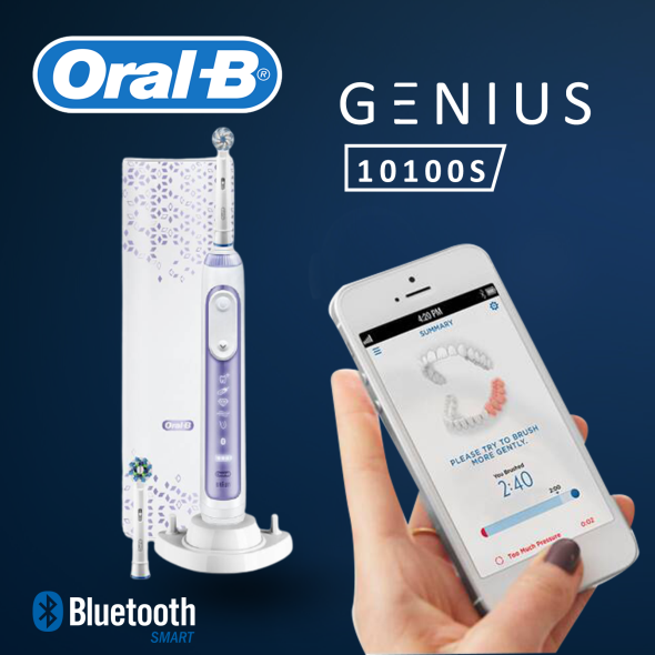 Oral B