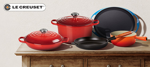 Le Creuset