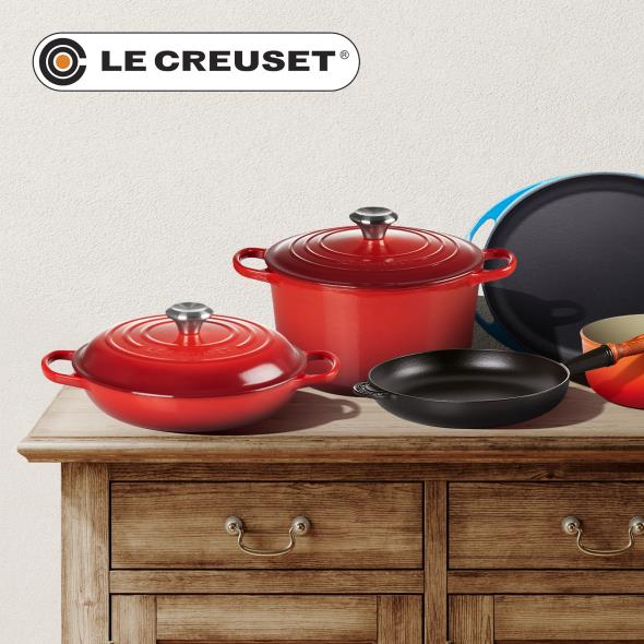 Le Creuset