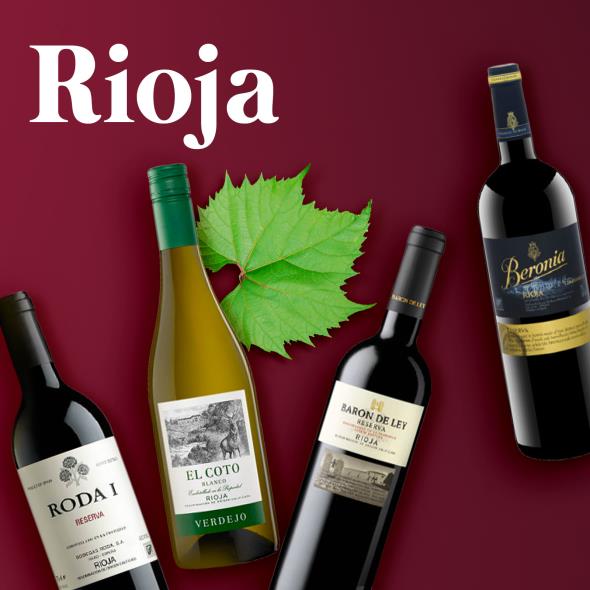 Wondeful Wines of Rioja
