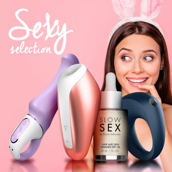 Sexy Selection