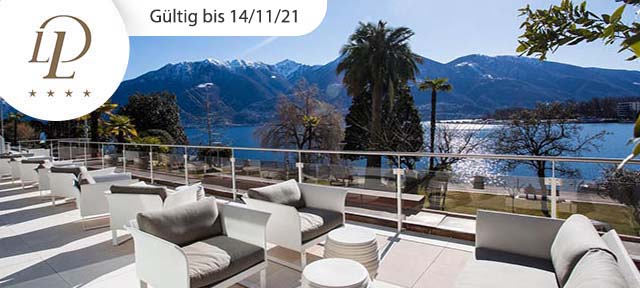Sonnentage in Locarno