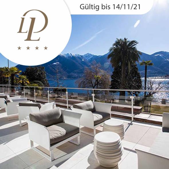 Sonnentage in Locarno