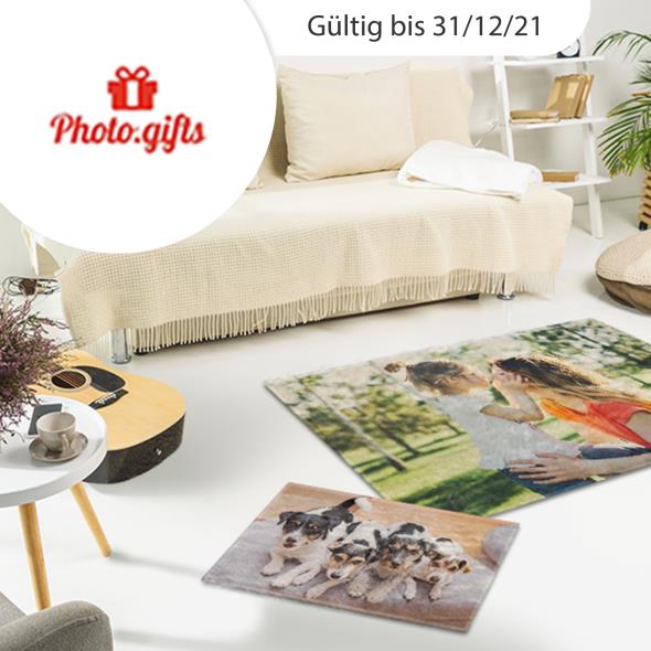 Fototeppich