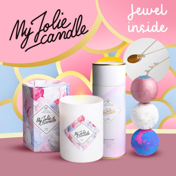 My Jolie Candle